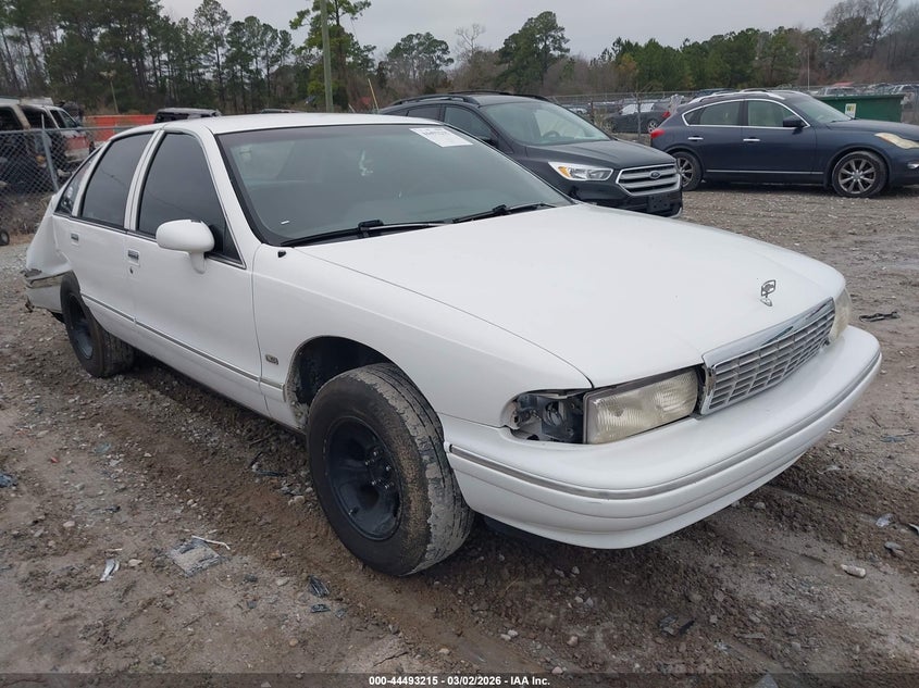 1G1BN53E0PW133971 CHEVROLET CAPRICE Photo 1