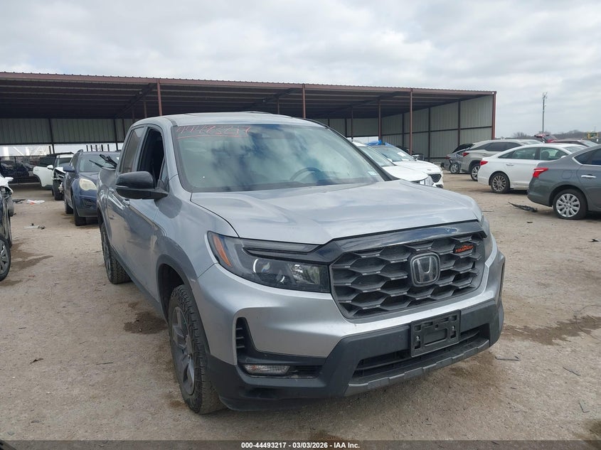 2024 Honda Ridgeline Trailsport