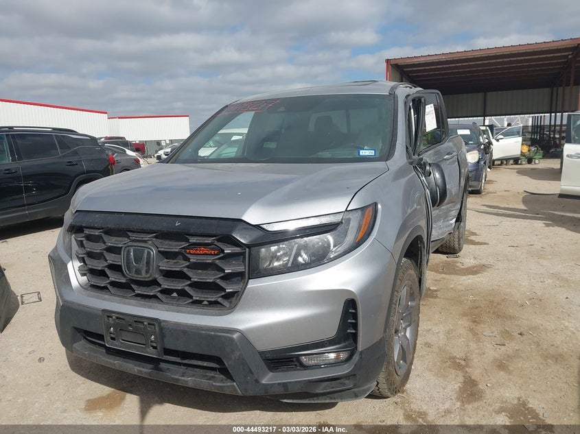 2024 Honda Ridgeline Trailsport
