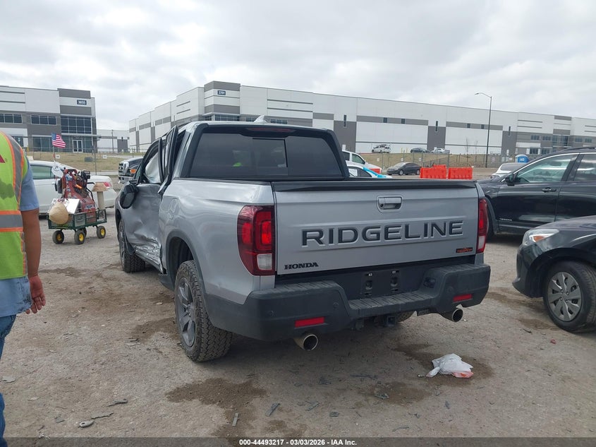 2024 Honda Ridgeline Trailsport