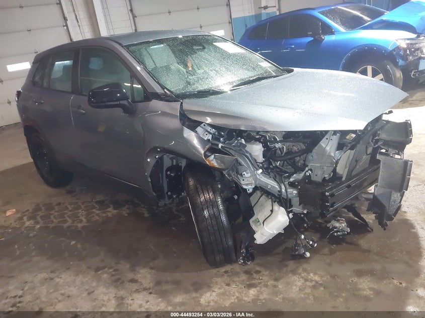 2024 Toyota Corolla Cross L