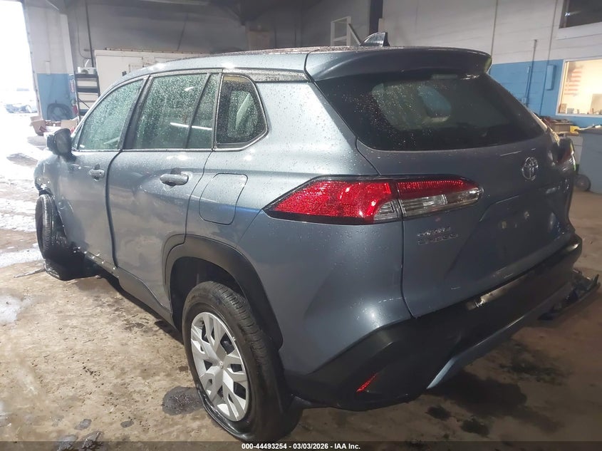 2024 Toyota Corolla Cross L