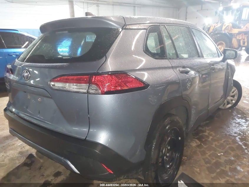 2024 Toyota Corolla Cross L