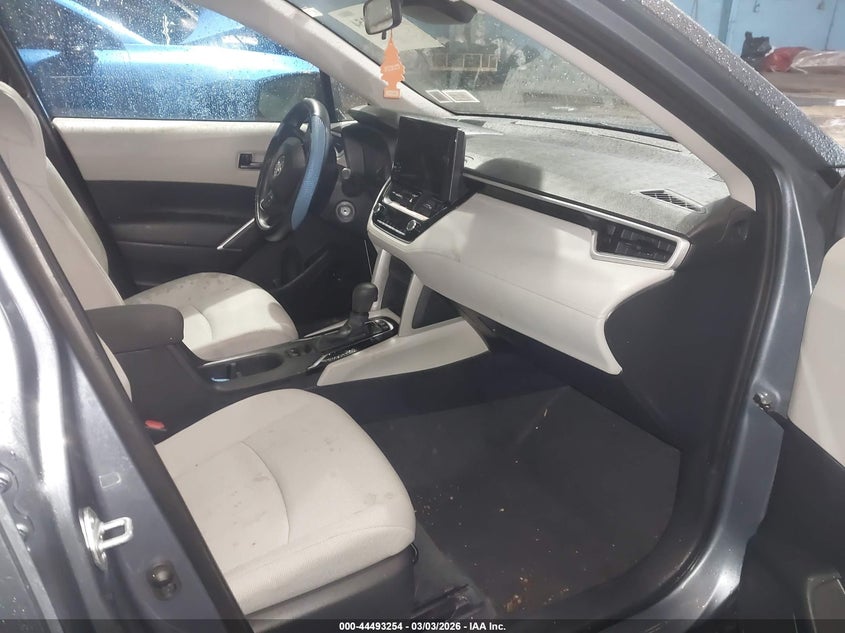 2024 Toyota Corolla Cross L