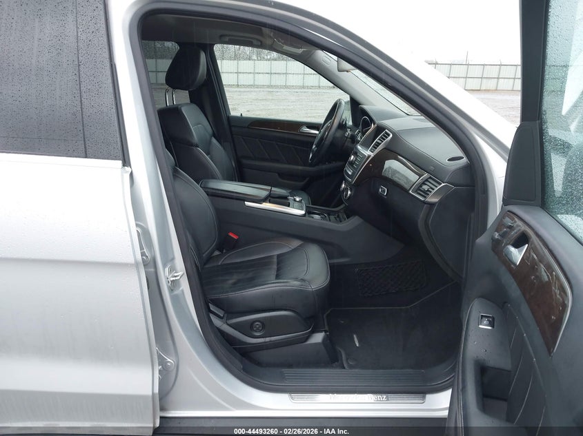 2015 Mercedes-Benz Gl 450 4Matic