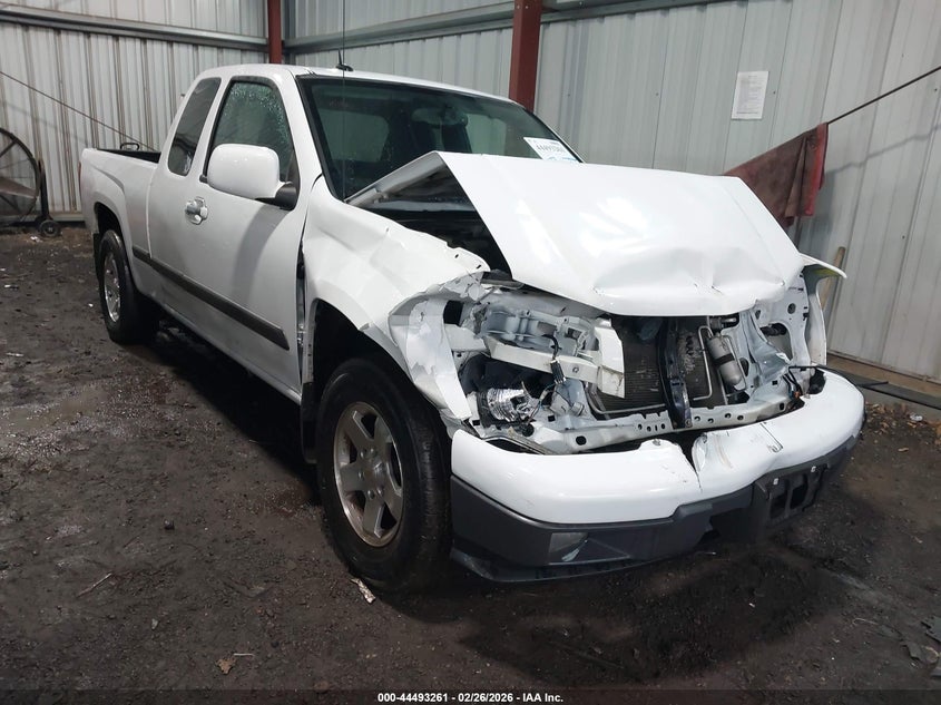 2010 Chevrolet Colorado 1Lt