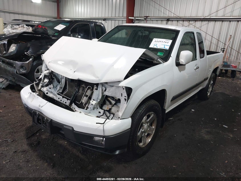 2010 Chevrolet Colorado 1Lt