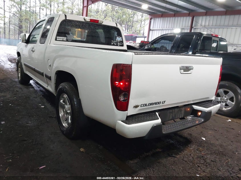 2010 Chevrolet Colorado 1Lt