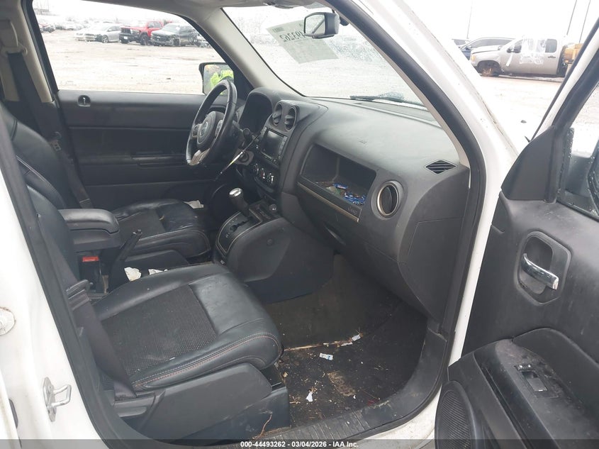 2016 Jeep Patriot 75Th Anniversary