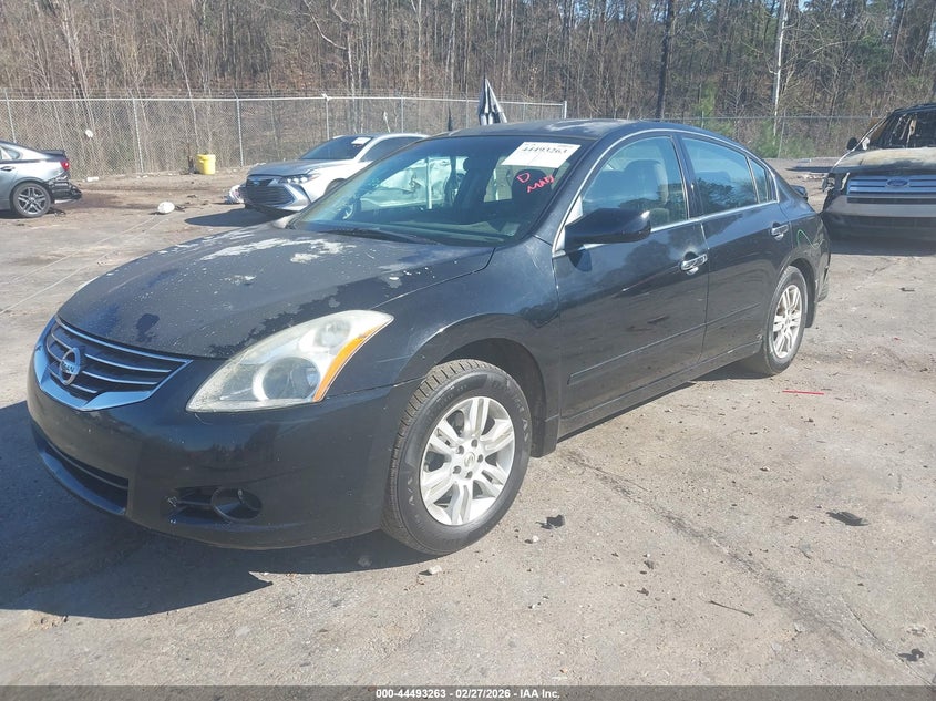 2011 Nissan Altima 2.5 S