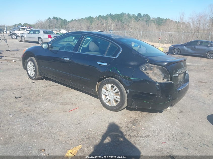 2011 Nissan Altima 2.5 S