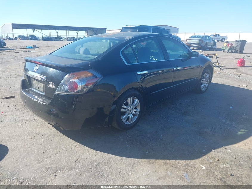 2011 Nissan Altima 2.5 S