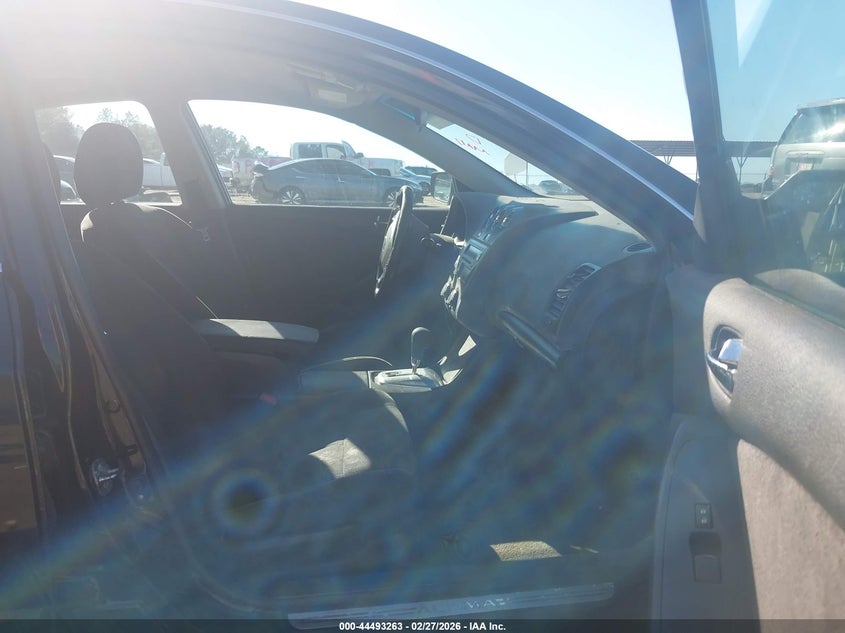 2011 Nissan Altima 2.5 S