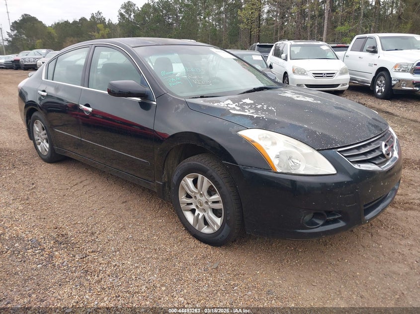 2011 Nissan Altima 2.5 S