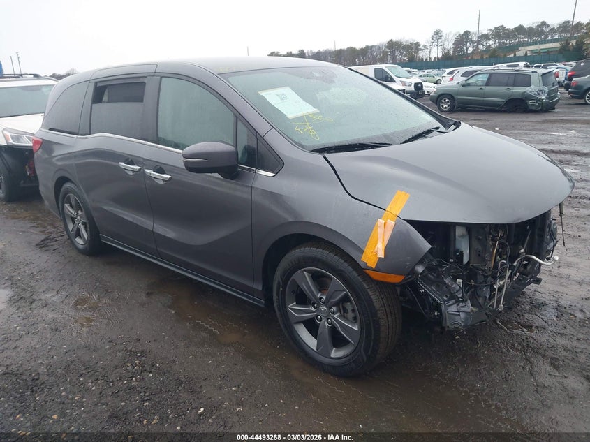 2022 Honda Odyssey Ex