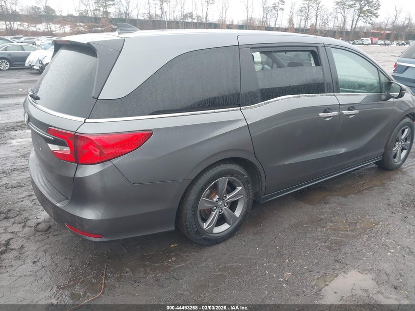 2022 Honda Odyssey Ex