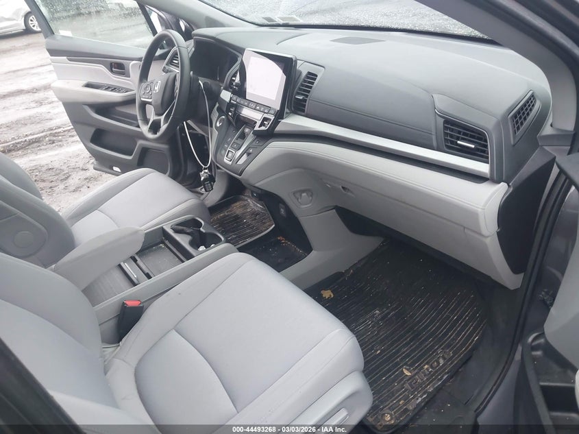 2022 Honda Odyssey Ex