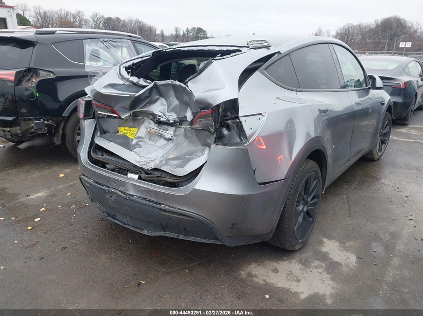 2024 Tesla Model Y Long Range Dual Motor All-Wheel Drive