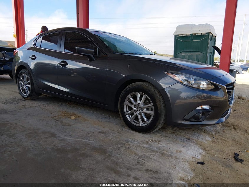 2016 Mazda Mazda3 I Grand Touring