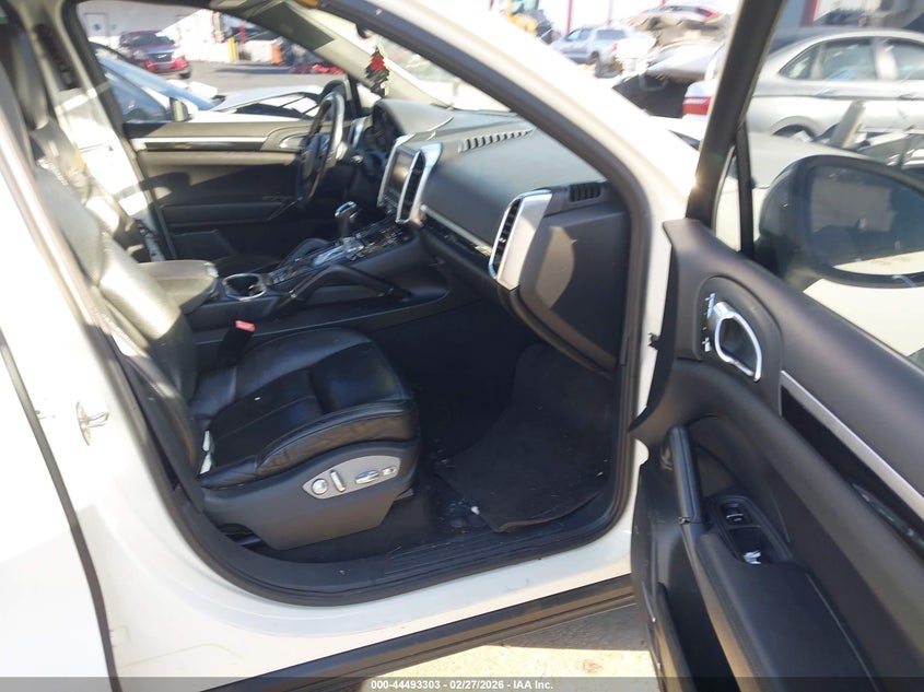 2011 Porsche Cayenne