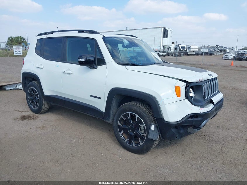 2023 Jeep Renegade Upland 4X4