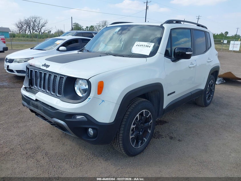 2023 Jeep Renegade Upland 4X4