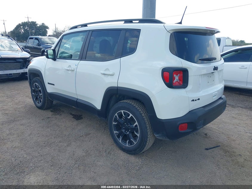 2023 Jeep Renegade Upland 4X4