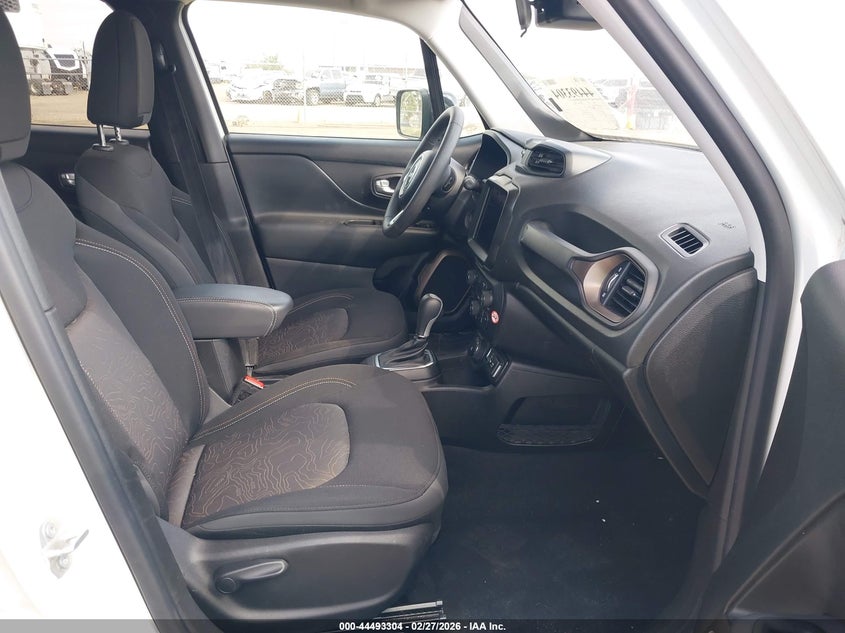 2023 Jeep Renegade Upland 4X4