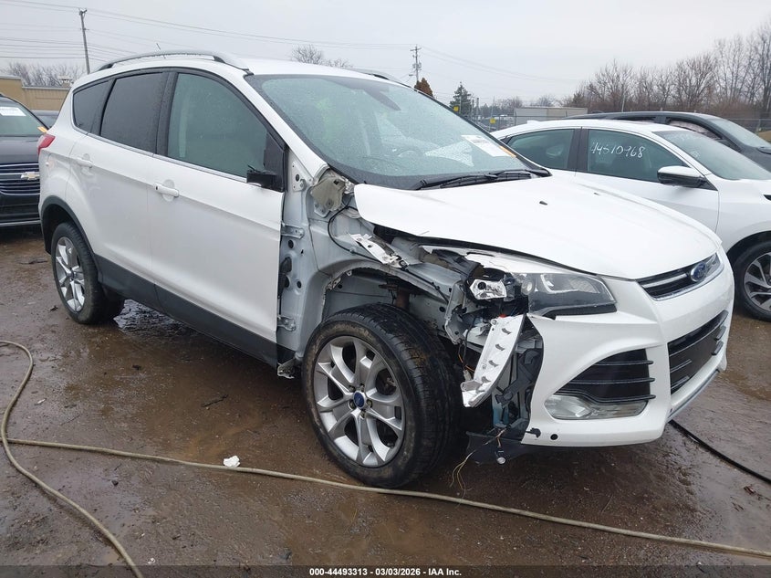 2014 Ford Escape Titanium