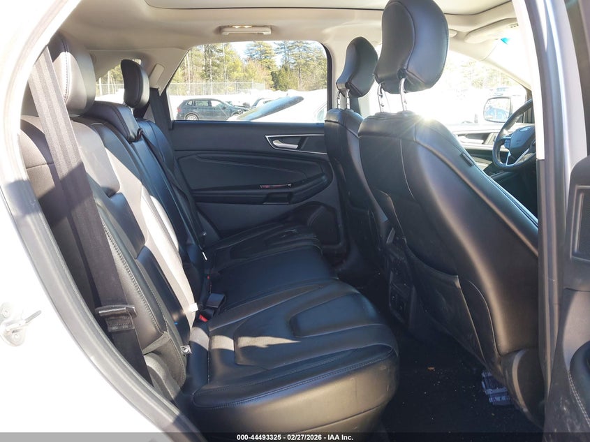 VIN 2FMPK4K84JBC14908 2018 FORD EDGE TITANIUM