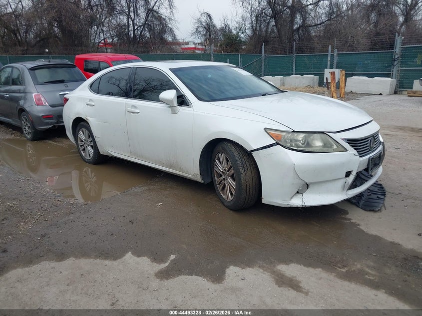 2013 Lexus Es 350