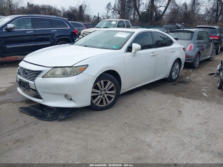 2013 Lexus Es 350