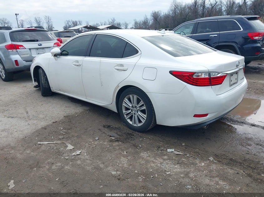 2013 Lexus Es 350