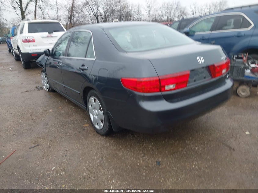 2005 Honda Accord 3.0 Lx
