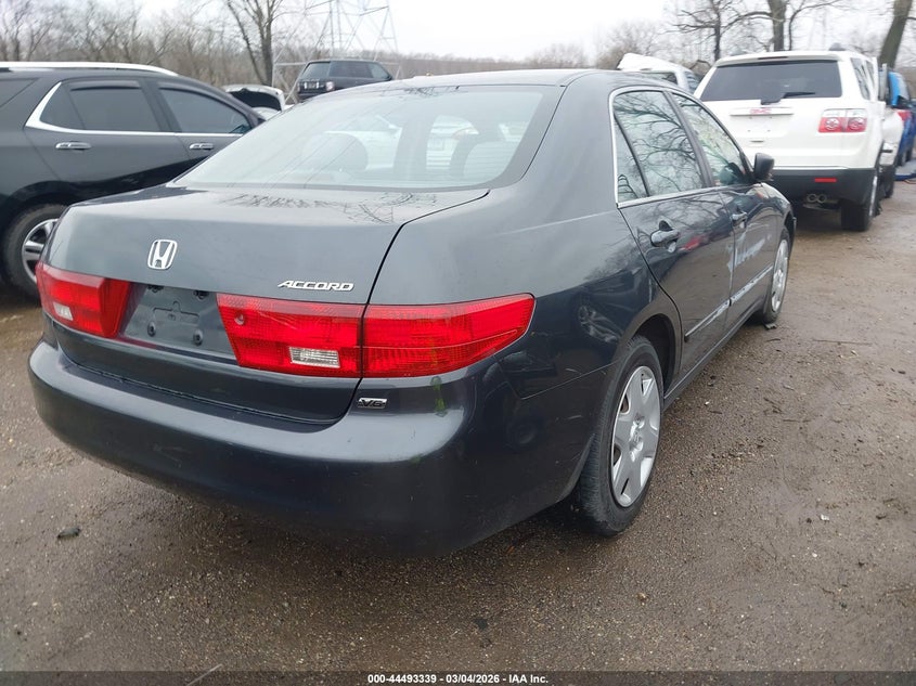 2005 Honda Accord 3.0 Lx
