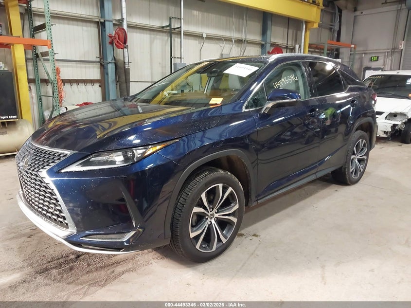 2022 Lexus Rx 350