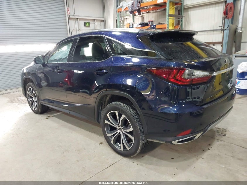 2022 Lexus Rx 350