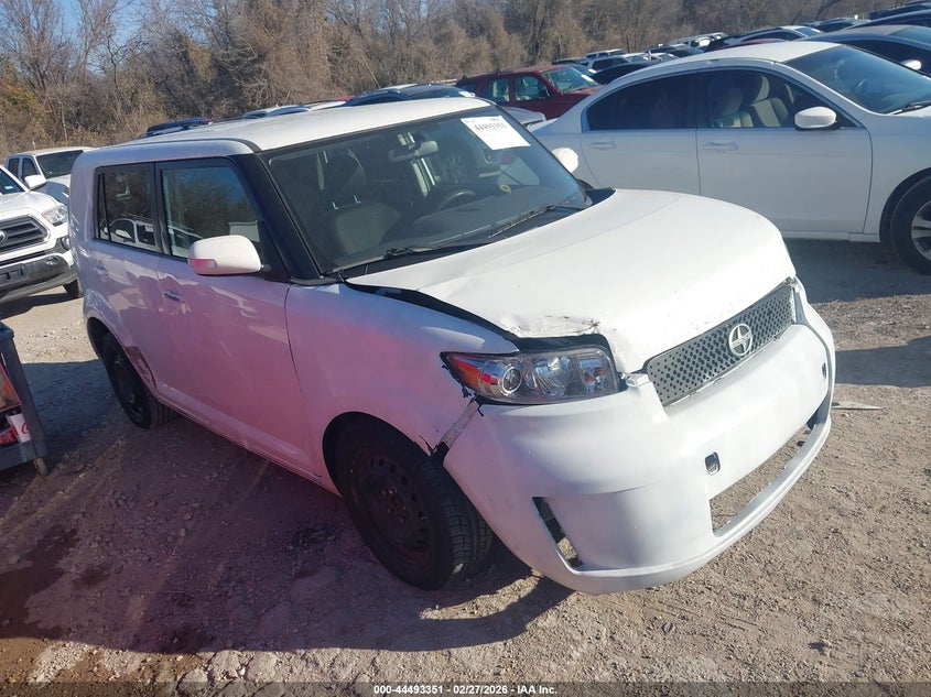 Vin: jtlze4fe8a1104335, lot: 44990077, scion xb 2010 img_1