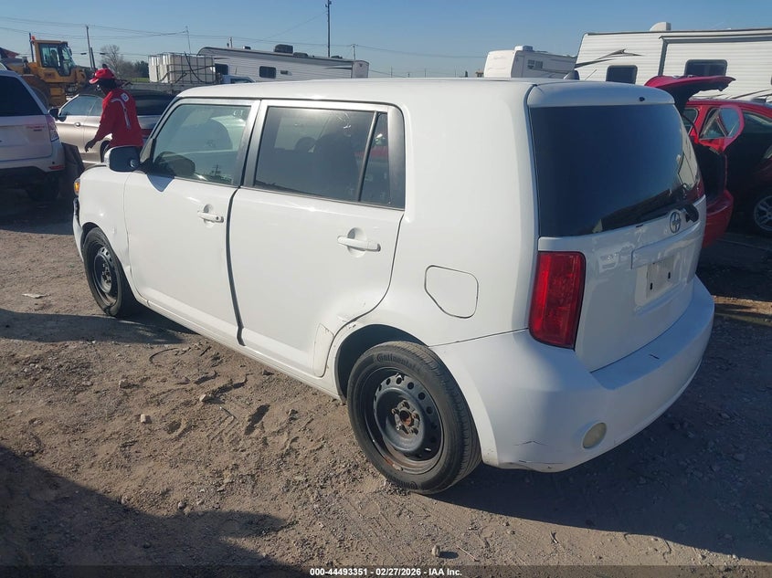 Vin: jtlze4fe8a1104335, lot: 44990077, scion xb 20103