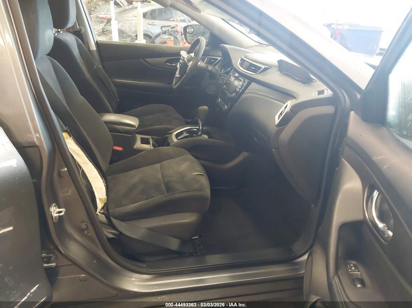 2015 Nissan Rogue Sv