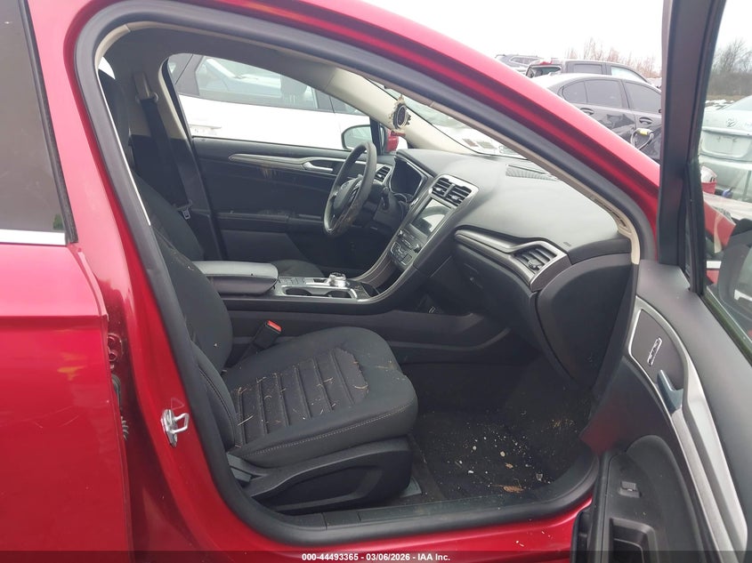 2020 Ford Fusion Hybrid Se