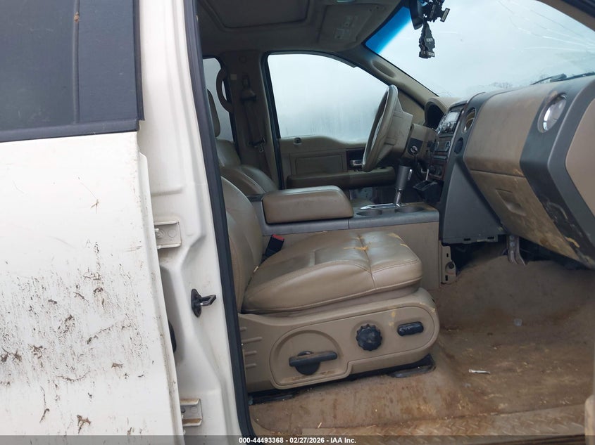 2008 Ford F-150 60Th Anniversary/Fx4/King Ranch/Lariat/Limited/Xlt