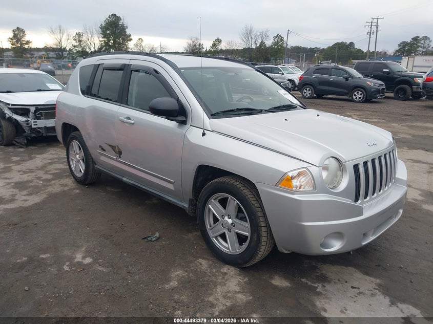2010 Jeep Compass Sport