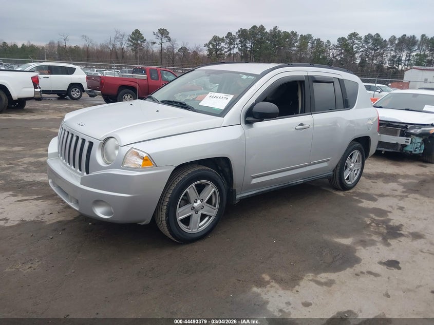 2010 Jeep Compass Sport