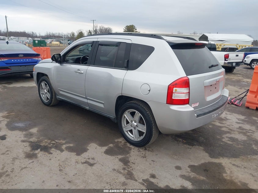 2010 Jeep Compass Sport