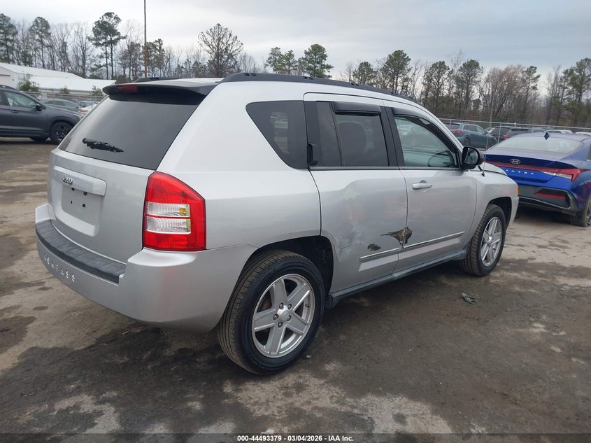 2010 Jeep Compass Sport