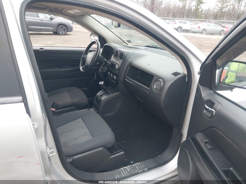 2010 Jeep Compass Sport