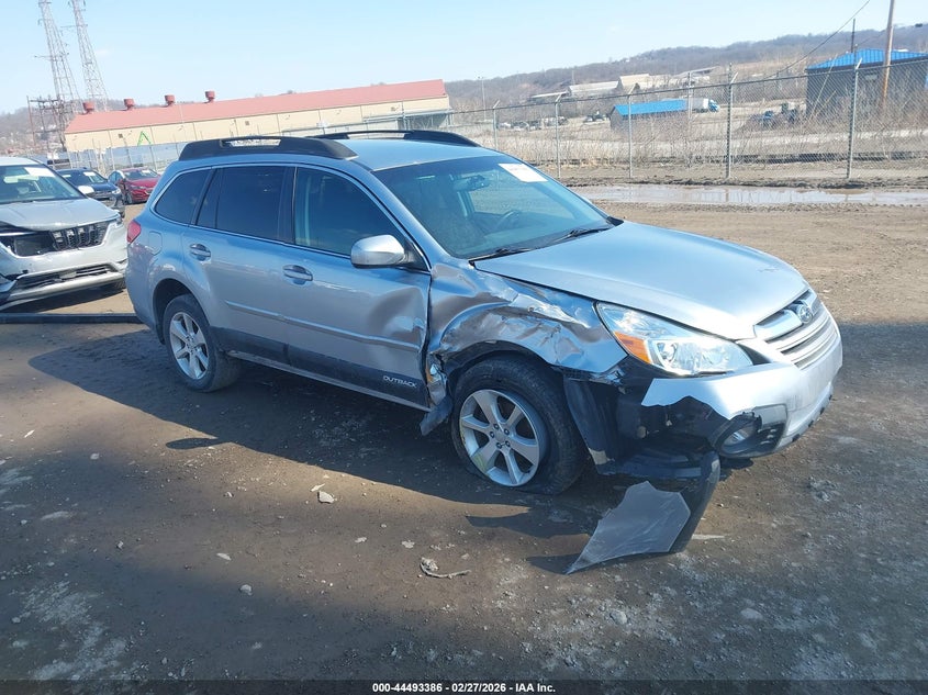 2013 Subaru Outback 2.5I Premium