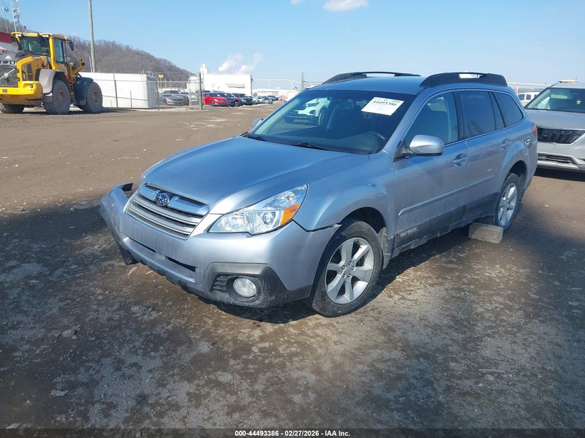 2013 Subaru Outback 2.5I Premium