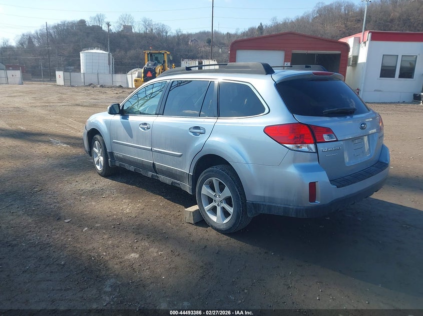 2013 Subaru Outback 2.5I Premium
